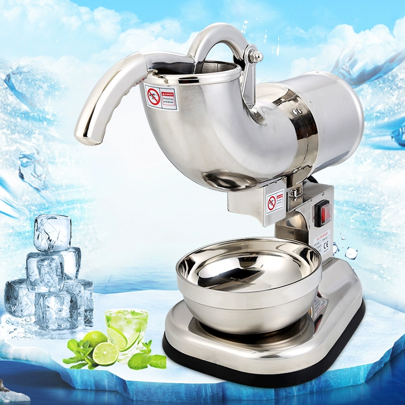 Electric Razor - Elektrische Schnee Kegel Maschine Eis Rasierer