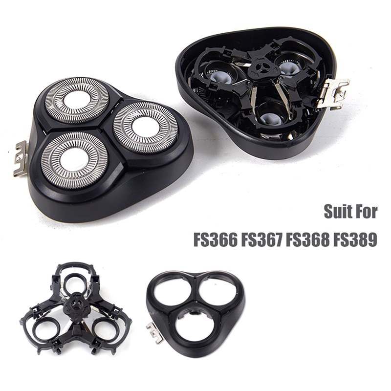 Electric Shaver Rotary - Rasierer-Ersatzkopf für Herren, rotierender elektrischer Popup-Trimmer,
