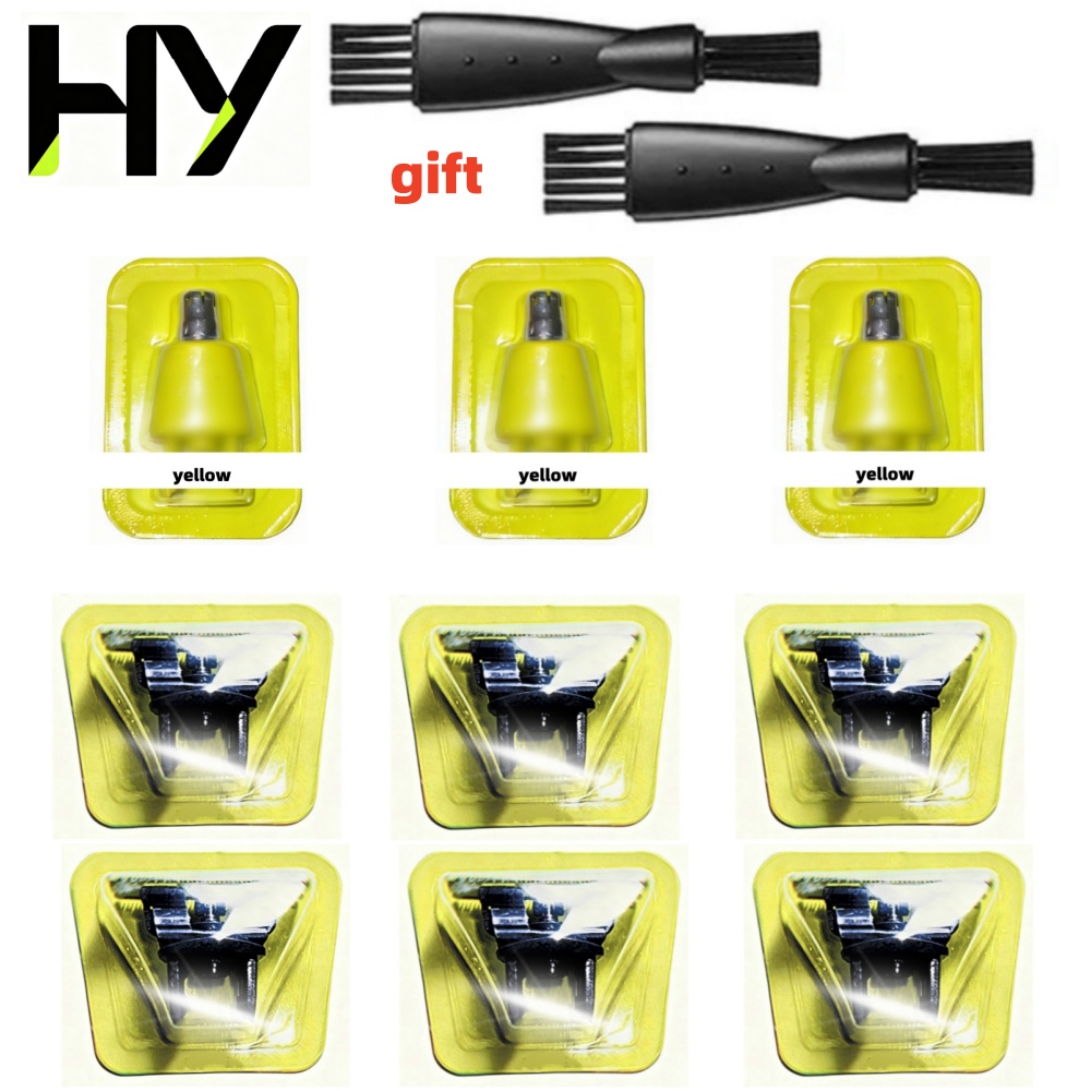 Electric Razor - Ersatzklinge für OneBlade & One Blade