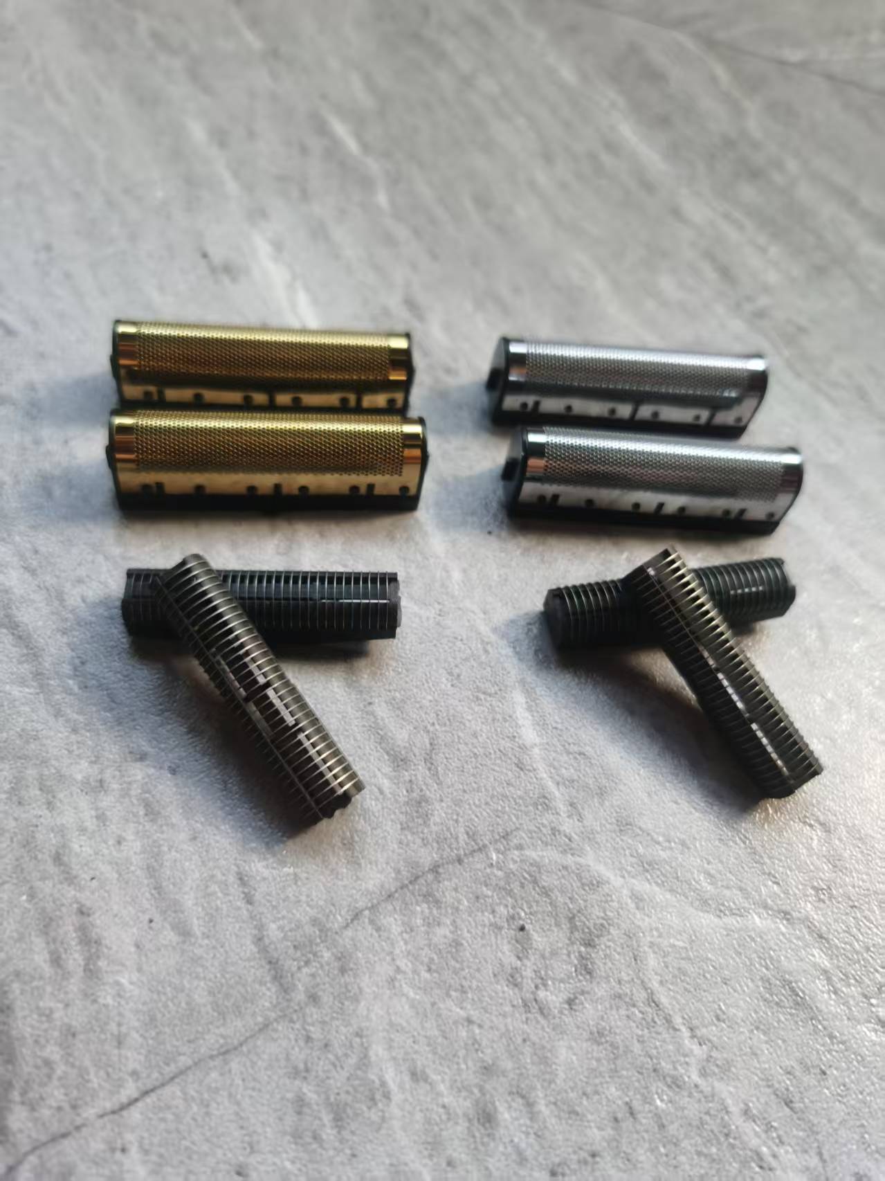 Electric Shaver Rotary - Anwendbar auf Andis Rasierer-Ersatzfolie und -schneider