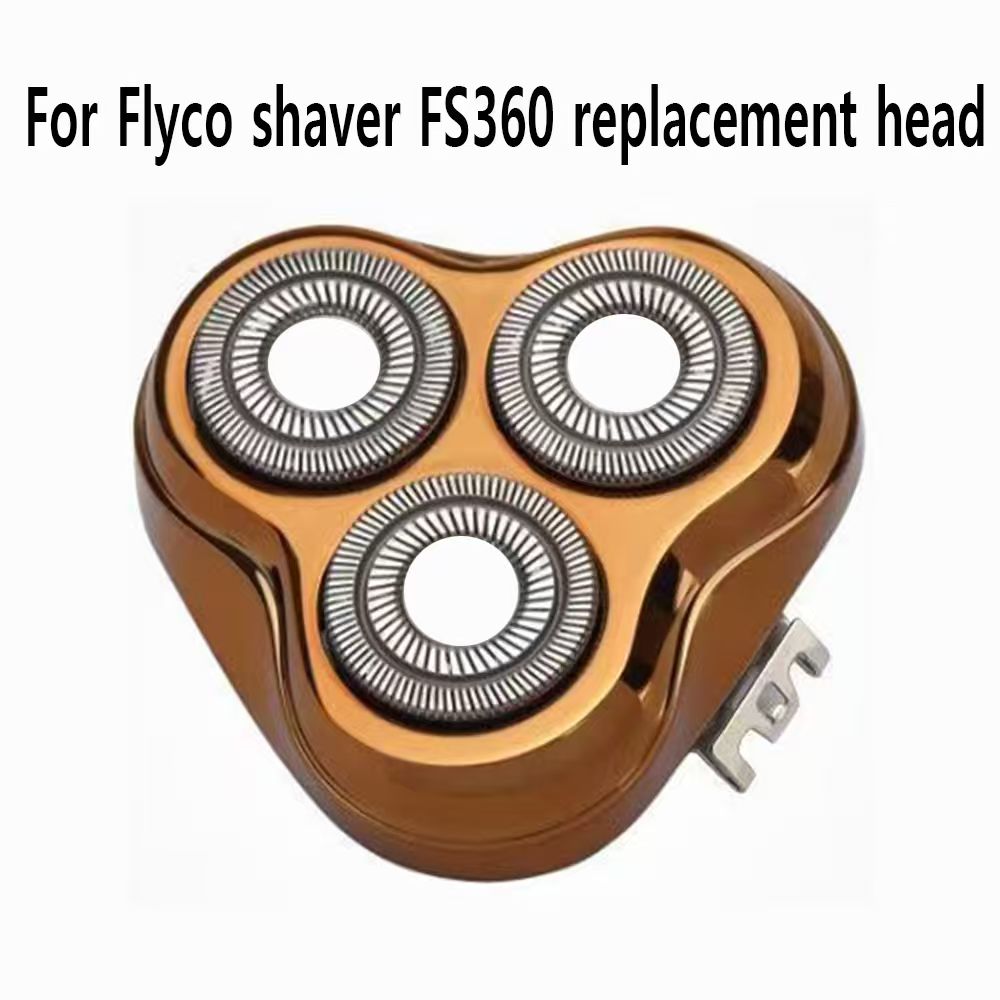 Aftershave - Für Flyco FS360 Rasierer Ersatzkopf Rasierer