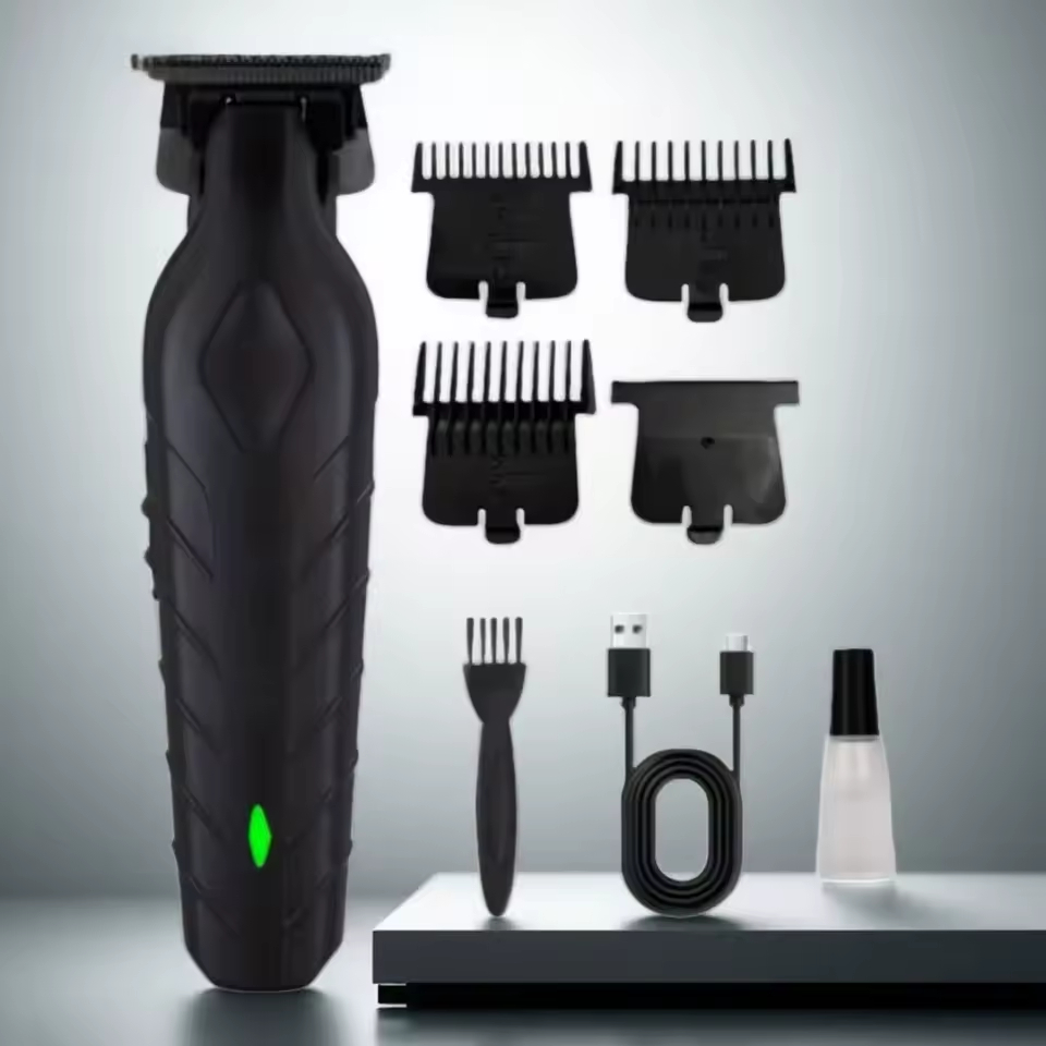 Body Trimmer - OMUONE Professioneller Kabelloser Haarschneider USB-Aufladbarer Haartrimmer