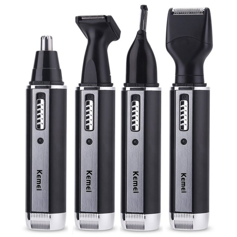 Body Trimmer - Keme 4 in1 Nasen haars ch