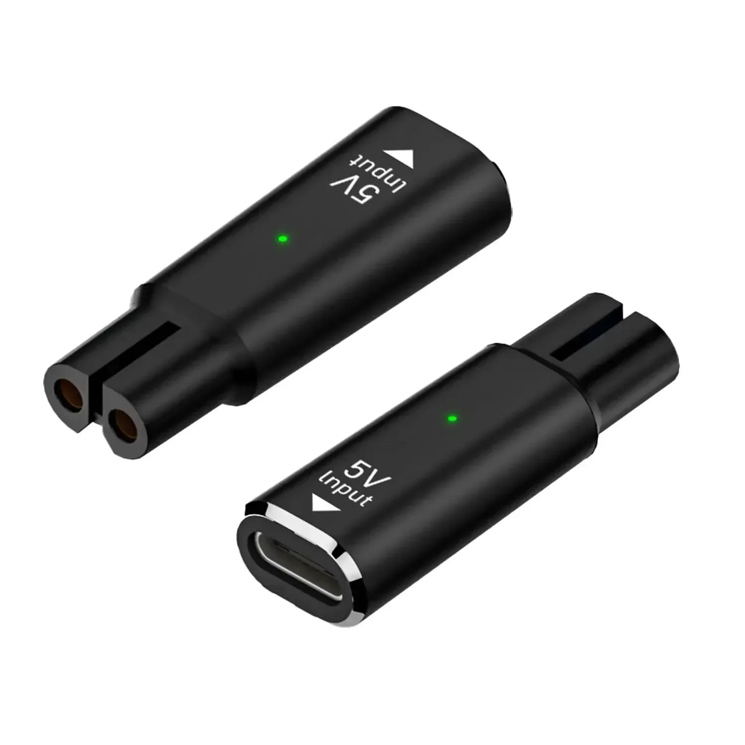 Body Trimmer - 5V Typ-C Rasierer-Adapter-Ladegerät-Konverter für Philips OneBlade