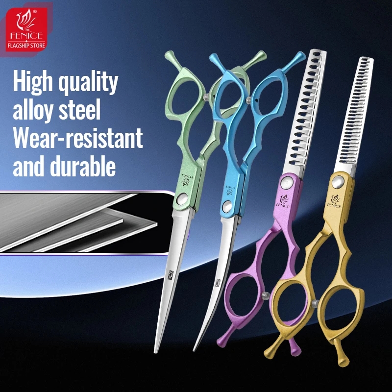 Fenice 6,5 Zoll Professionelle – Grooming Scissors Bewertung und Preis