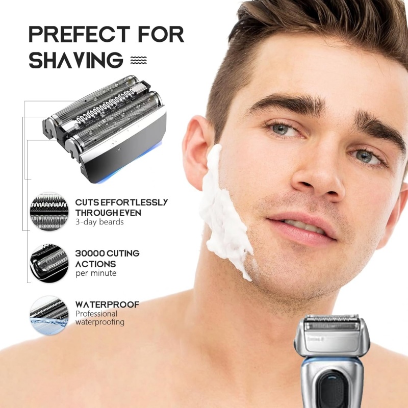 83M Rasierer-Ersatzkopf für Br – Electric Razor Bewertung und Preis
