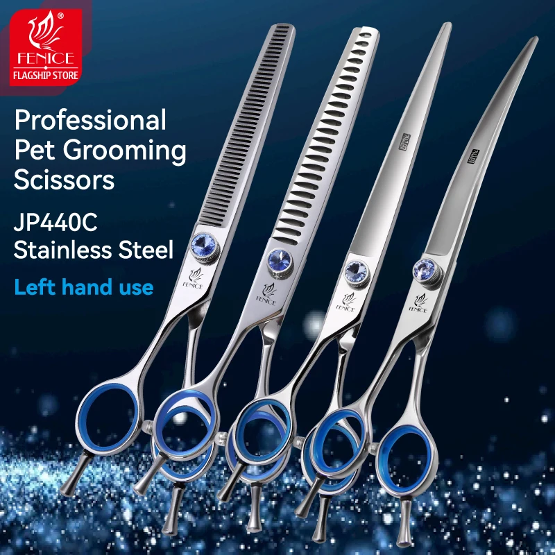 Fenice JP440C Professionelle 7 – Grooming Scissors Bewertung und Preis