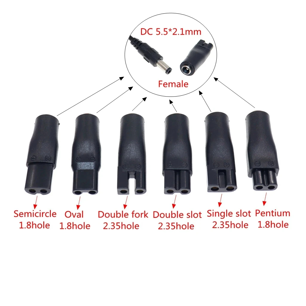 8 Stück Ersatz-Stromkabel 5V L – Beard Trimmer Bewertung und Preis