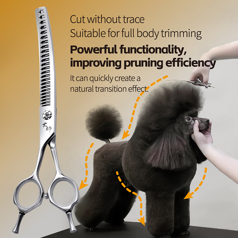 Fenice Professionelle Linkshän – Grooming Scissors Bewertung und Preis
