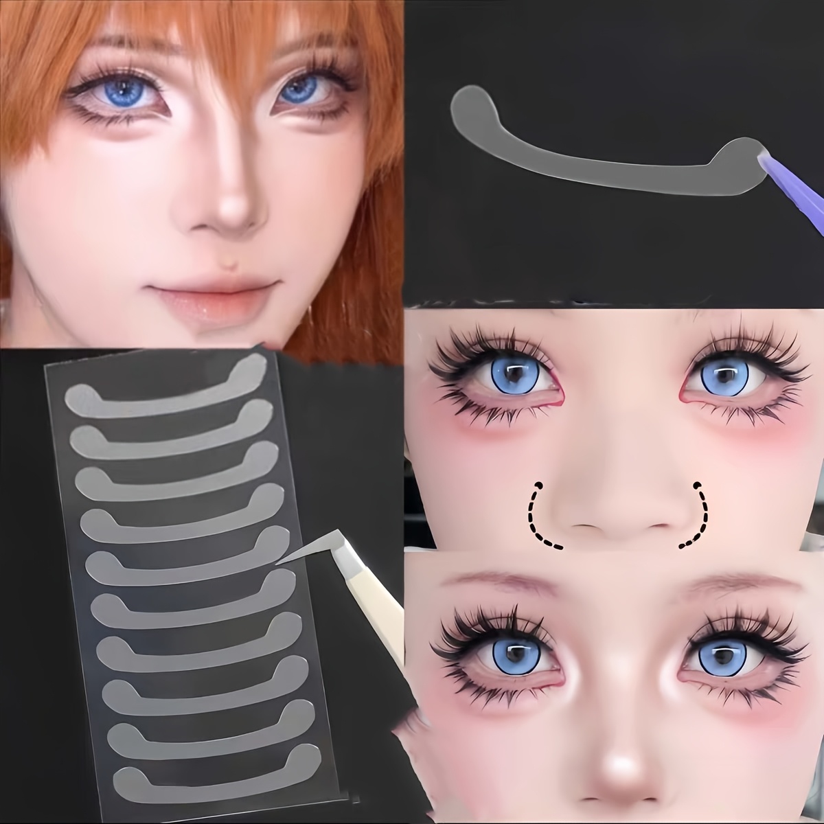 100 Stück unsichtbare Nasenver – Nose Trimmer Bewertung und Preis
