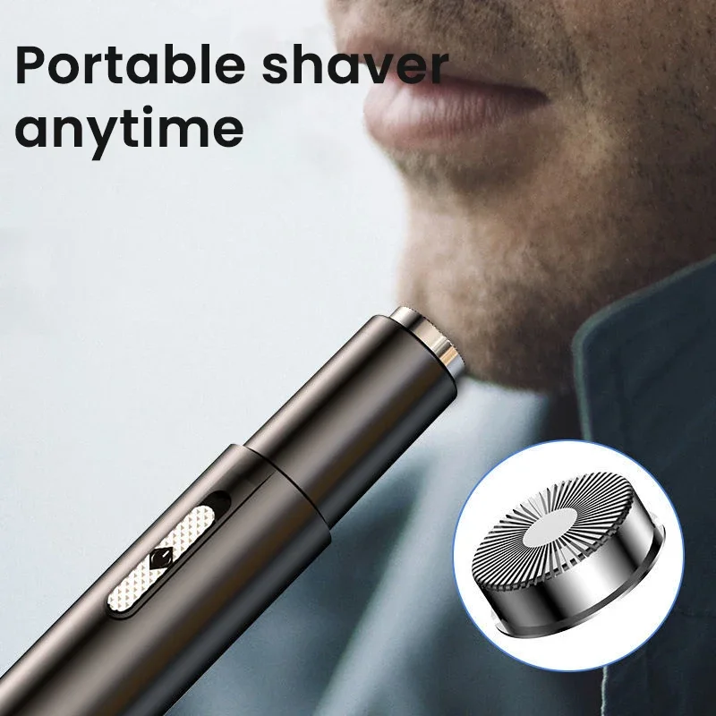 Meistverkaufter Elektrischer N – Nose Trimmer Bewertung und Preis