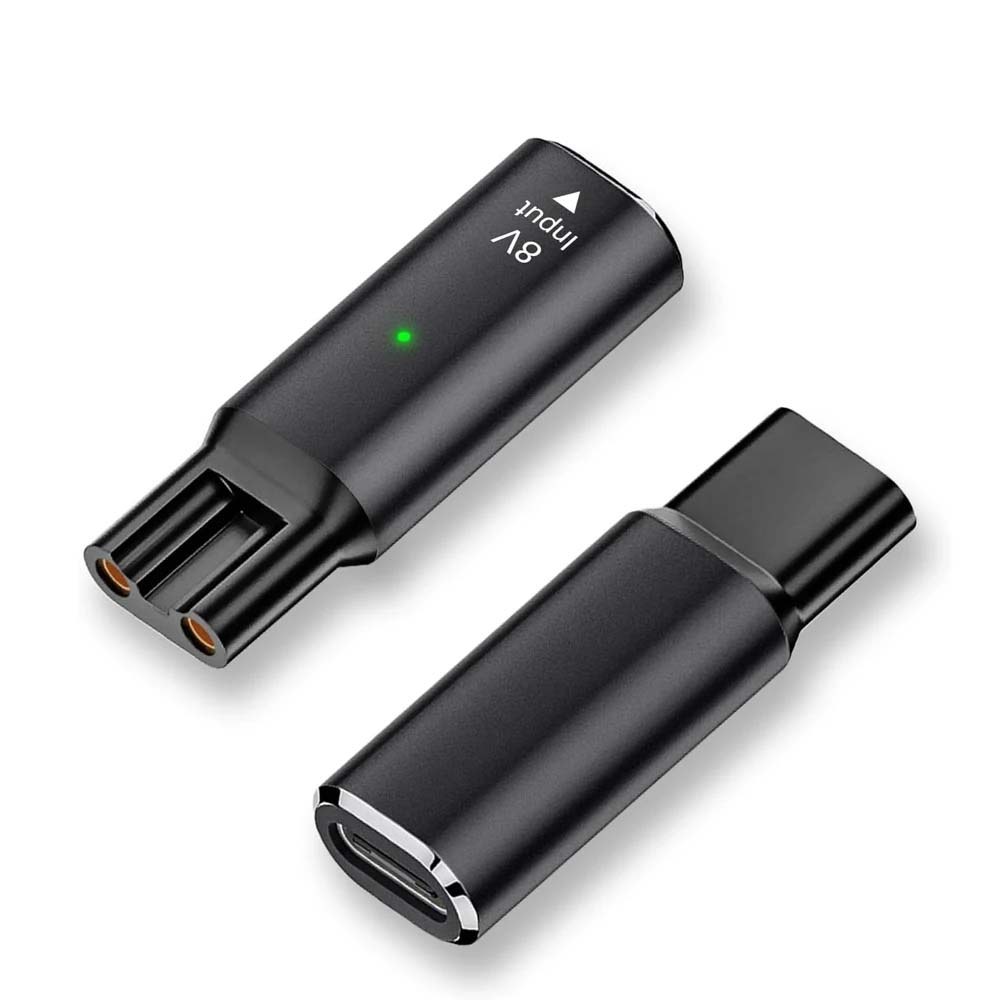 8V HQ850 Typ-C Rasierer-Ladead – Electric Razor Bewertung und Preis