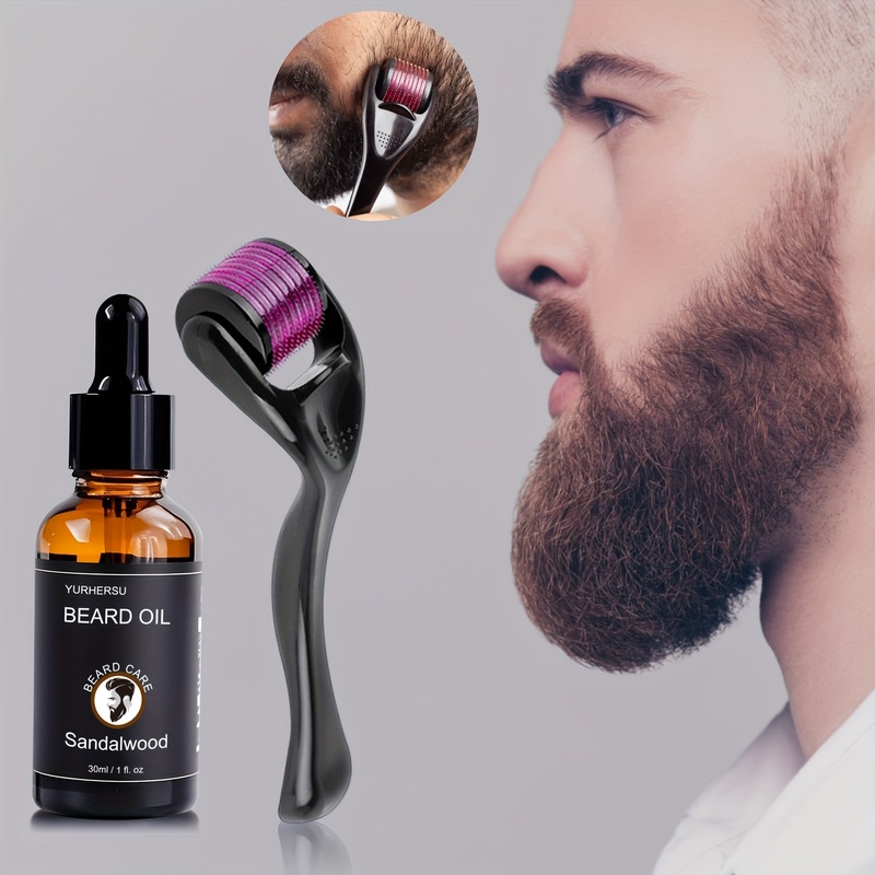 Bartpflege-Öl mit Rizinusöl, B – Beard Oil Bewertung und Preis