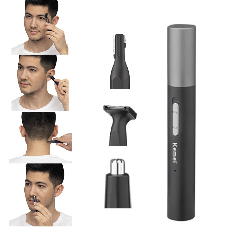 Kemei Pro Wiederaufladbarer Na – Grooming Kit Bewertung und Preis
