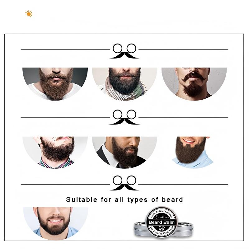 Natürlicher Bartbalsam Wachs B – Beard Oil Bewertung und Preis
