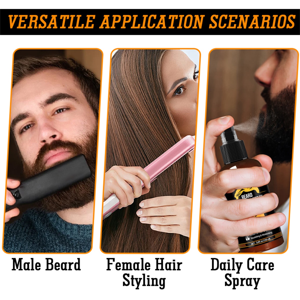 Bartpflege-Öl zur Feuchtigkeit – Beard Oil Bewertung und Preis