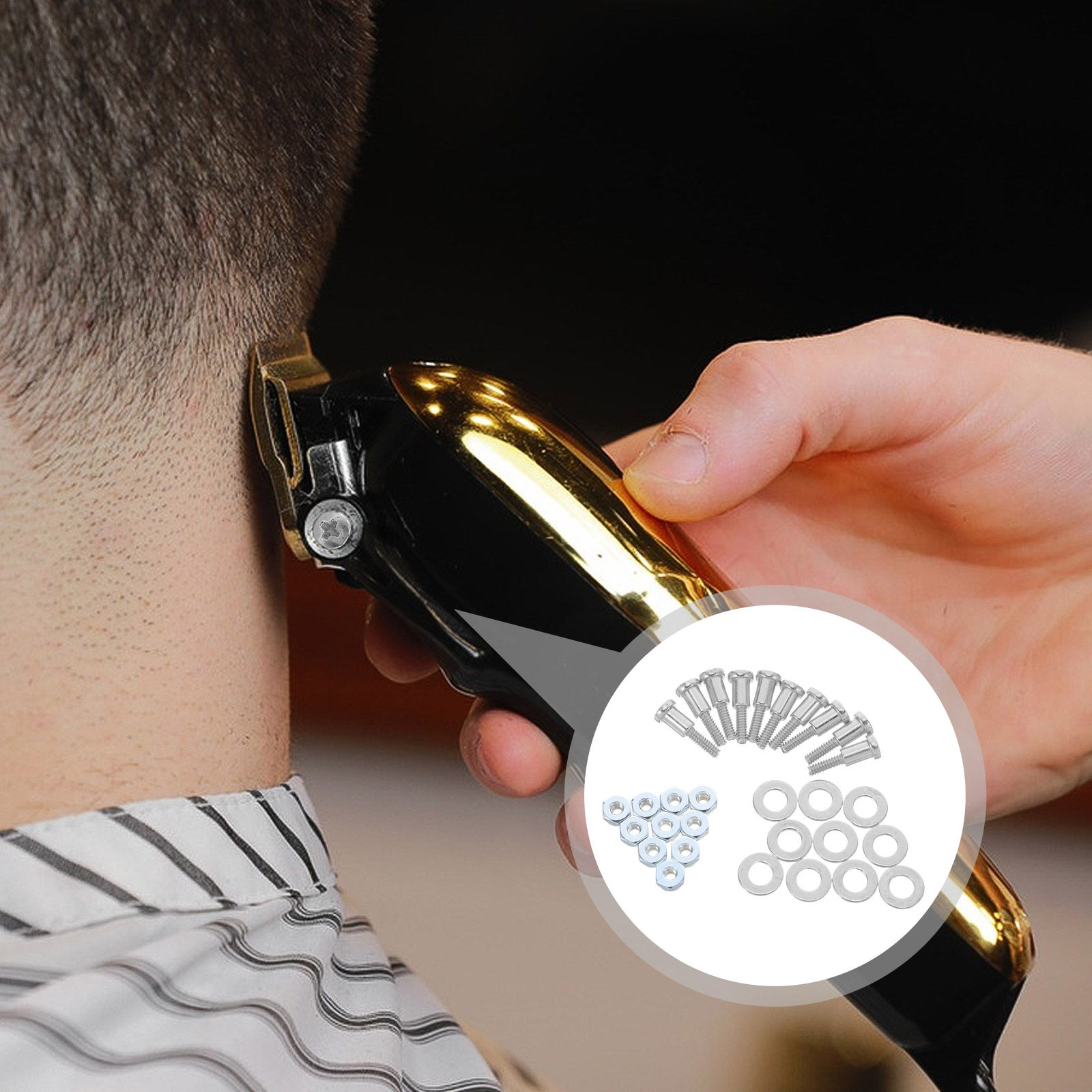 Haarschneidemaschinen-Reparatu – Hair Clipper Bewertung und Preis