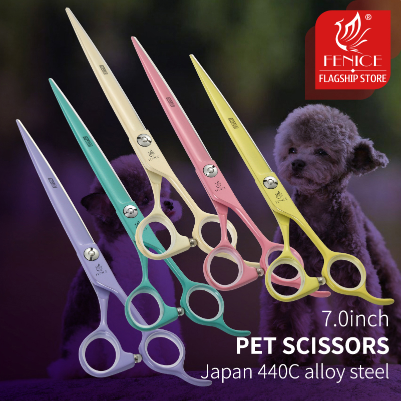 Fenice Jp440c Bunte Profession – Grooming Scissors Bewertung und Preis