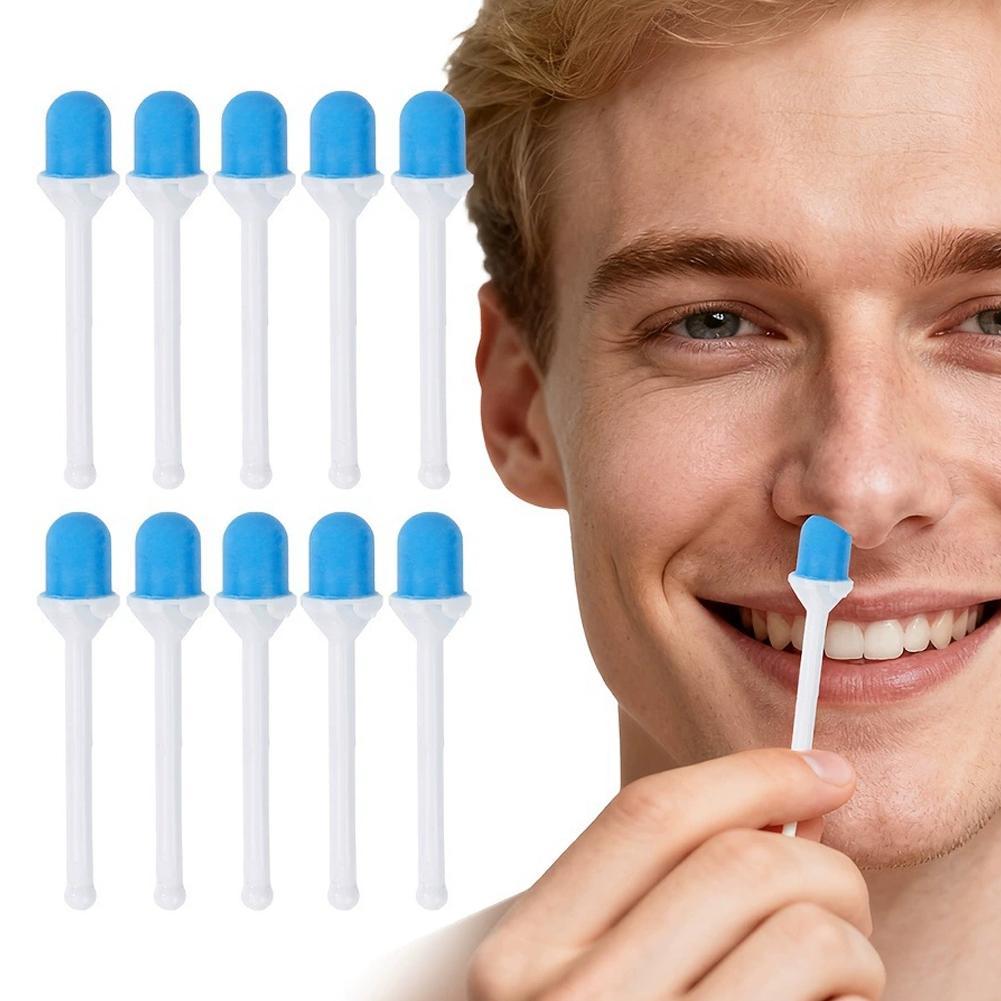10 Stück Einweg-Nasenwachsstäb – Nose Trimmer Bewertung und Preis