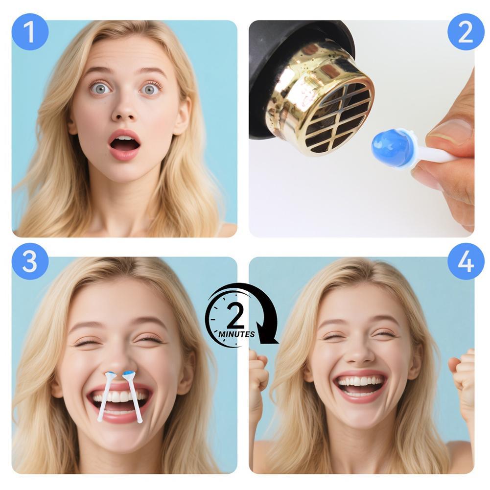 10 Stück Einweg-Nasenwachsstäb – Nose Trimmer Bewertung und Preis