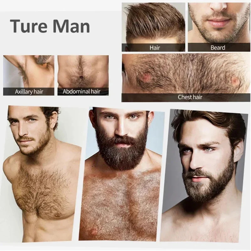 Bartwuchsöl Bartwachs-Balsam H – Beard Oil Bewertung und Preis