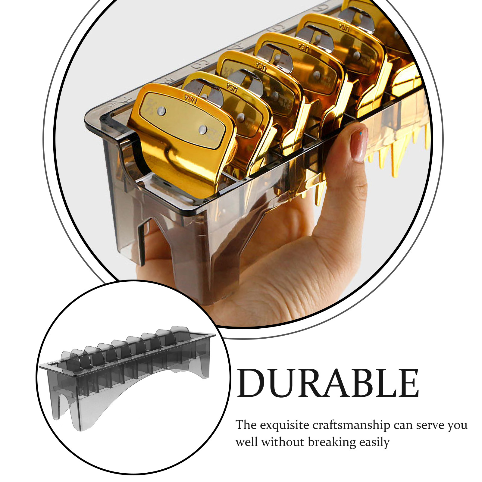 Universeller Kunststoff-Haarsc – Hair Clipper Bewertung und Preis