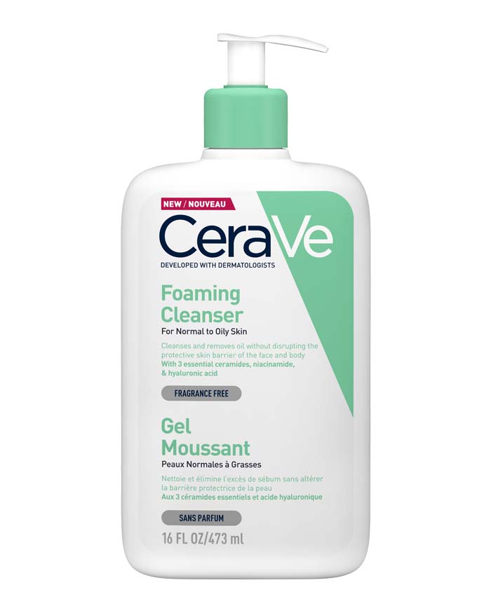CeraVe Schäumender Reiniger 8o – Hair Clipper Bewertung und Preis