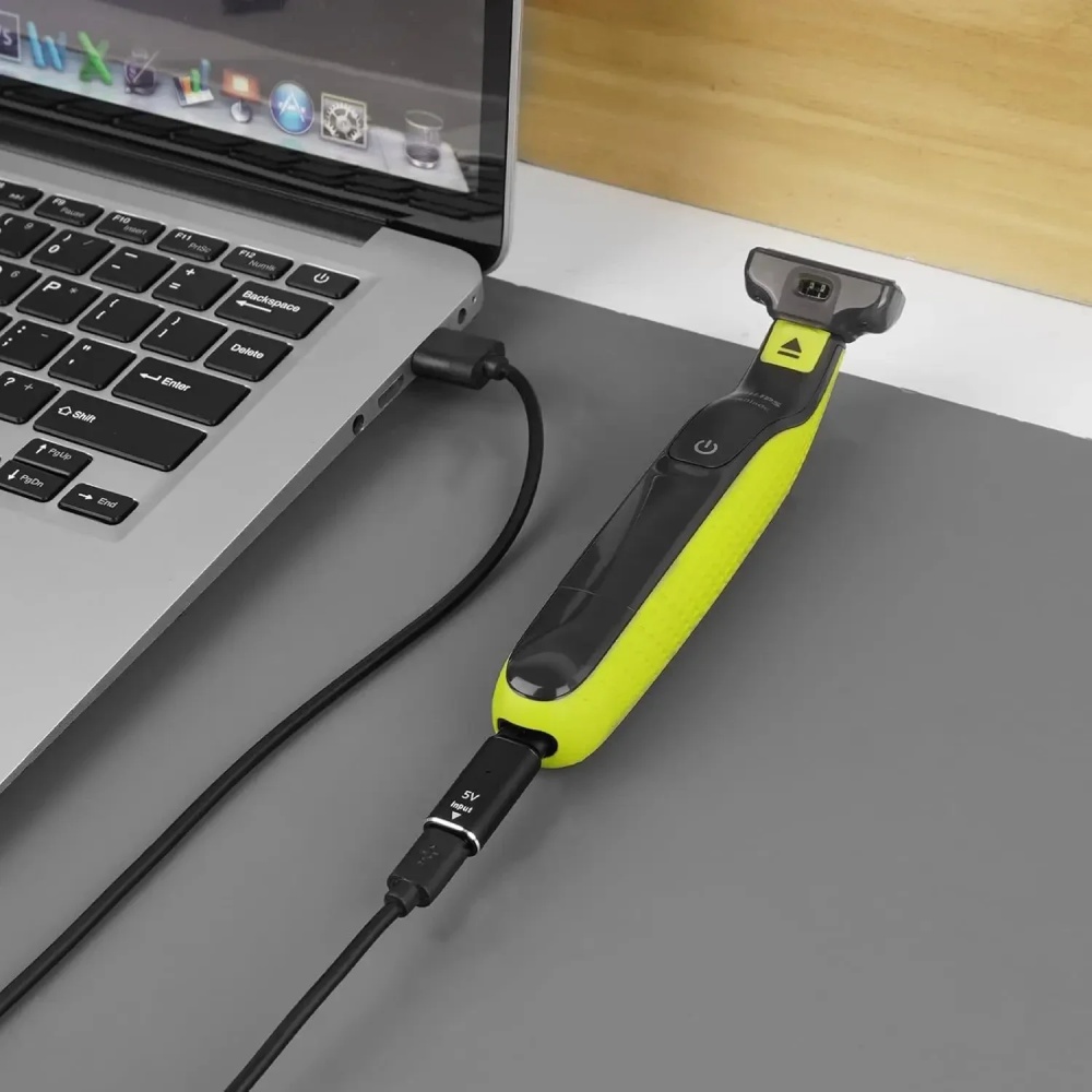 5V Rasierer-Ladegerät, USB-Ada – Beard Trimmer Bewertung und Preis