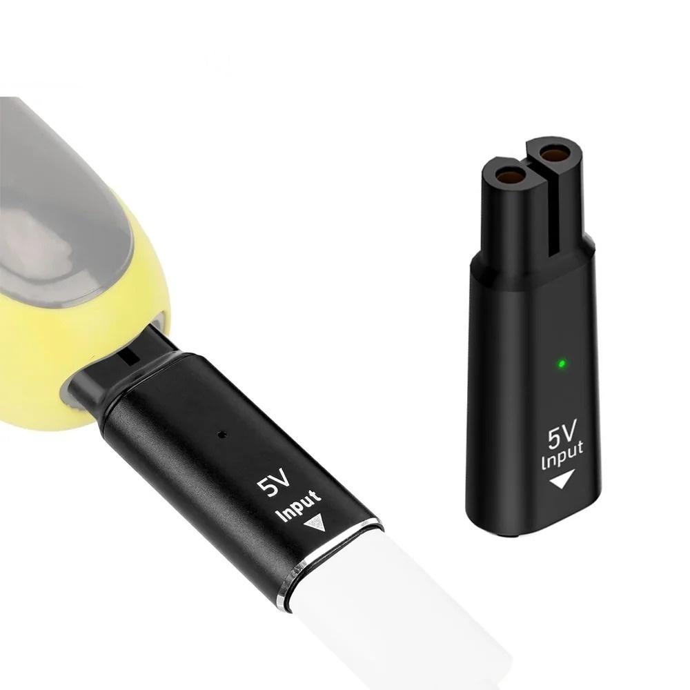 5V Rasierer-Ladegerät, USB-Ada – Beard Trimmer Bewertung und Preis
