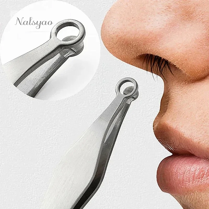 Universelle Edelstahl-Nasenhaa – Nose Trimmer Bewertung und Preis