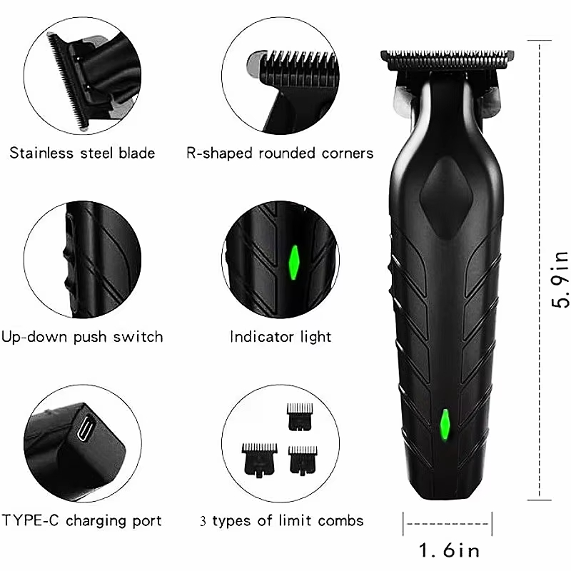 OMUONE Professioneller Kabello – Body Trimmer Bewertung und Preis