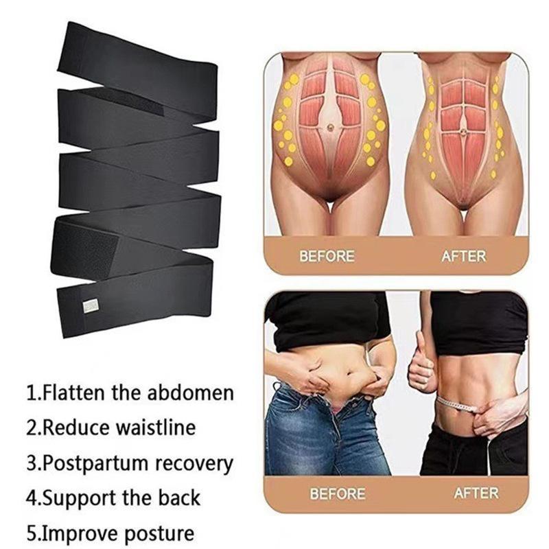 Bauchwickel-Bandage-Taillentra – Body Trimmer Bewertung und Preis