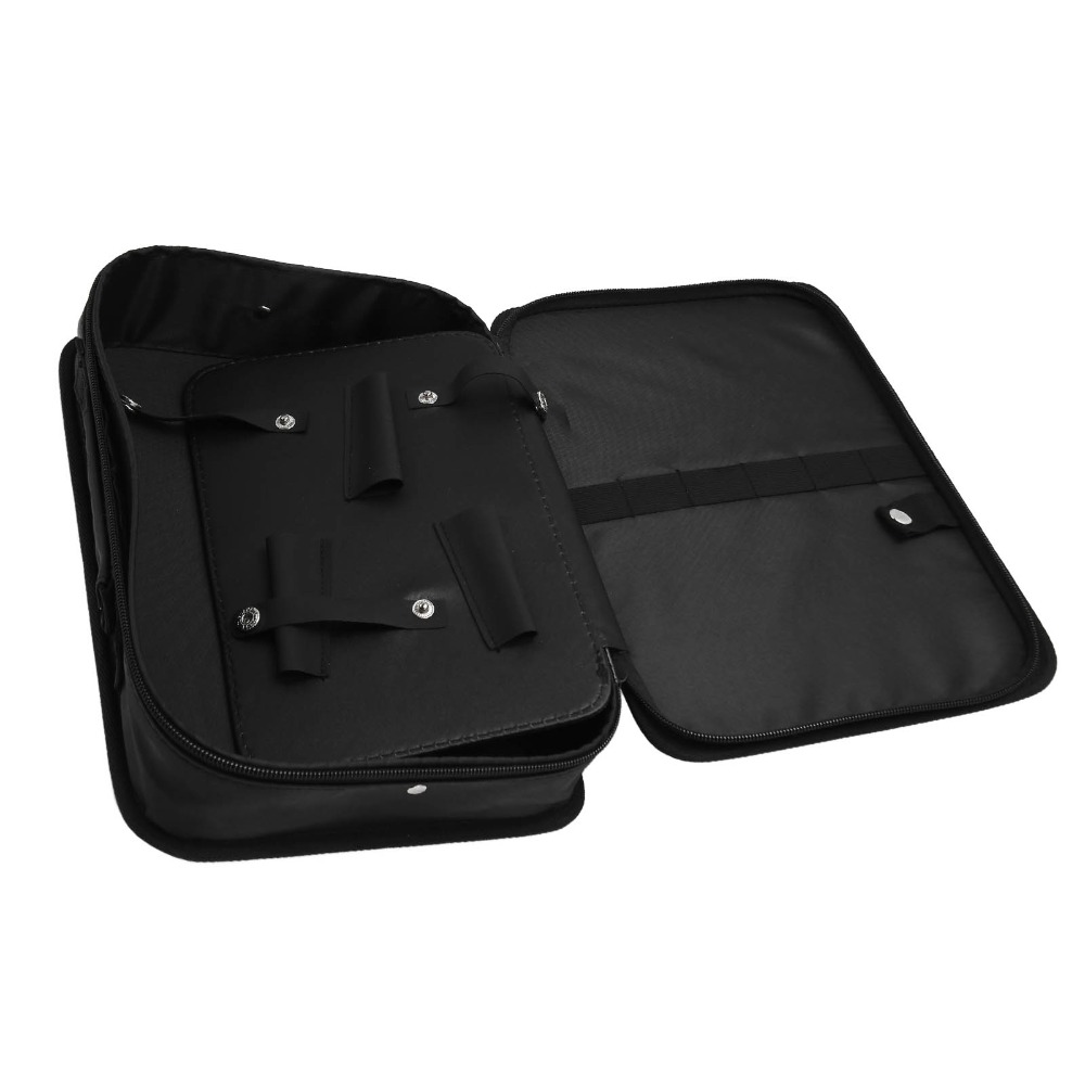 PU Friseur-Werkzeugtasche mit  – Grooming Kit Bewertung und Preis