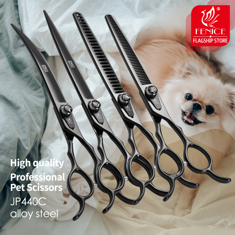 Fenice JP440C Stahl Profession – Grooming Scissors Bewertung und Preis