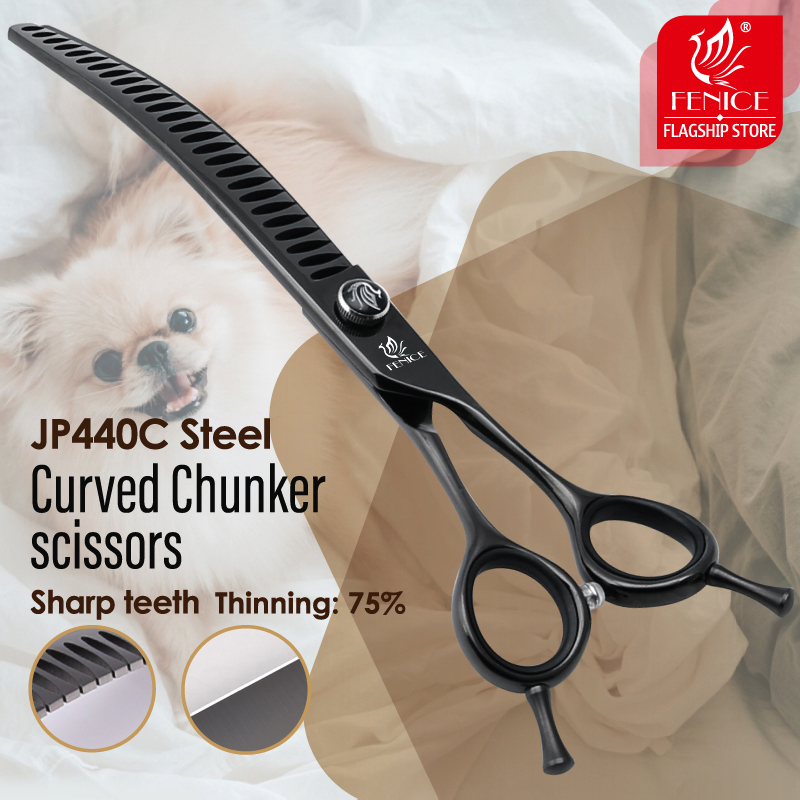 Fenice JP440C Stahl Profession – Grooming Scissors Bewertung und Preis