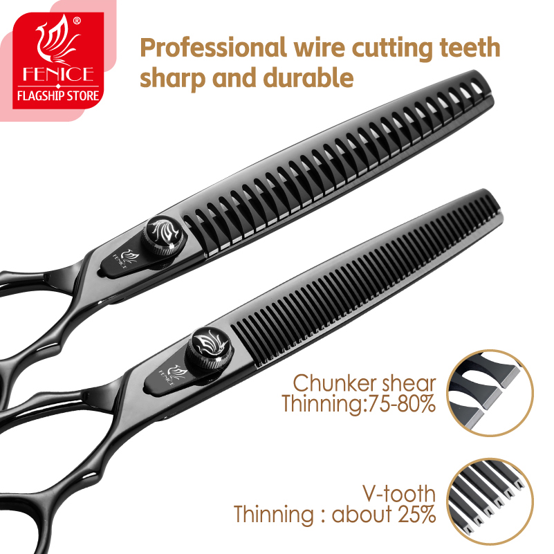 Fenice JP440C Stahl Profession – Grooming Scissors Bewertung und Preis