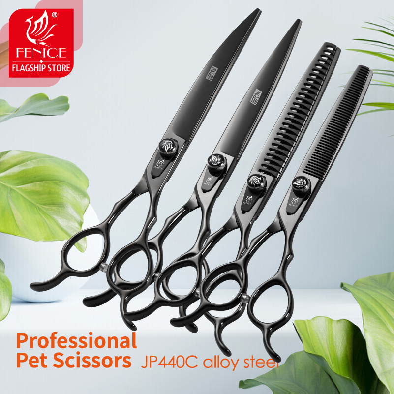 Fenice JP440C Stahl Profession – Grooming Scissors Bewertung und Preis