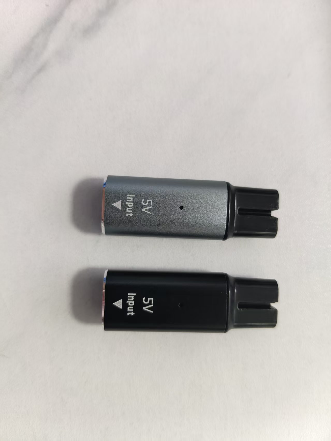 5V Typ-C-Buchse auf Dual-Steck – Electric Shaver Rotary Bewertung und Preis