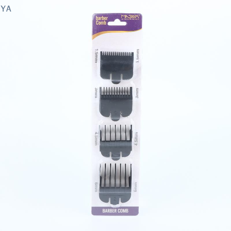 【SA】1/2/3/4-teiliges Haarschne – Hair Clipper Bewertung und Preis