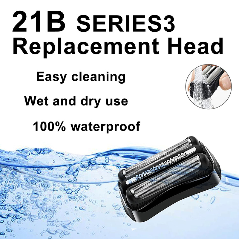 21B Für Braun Series 3 Elektri – Electric Razor Bewertung und Preis