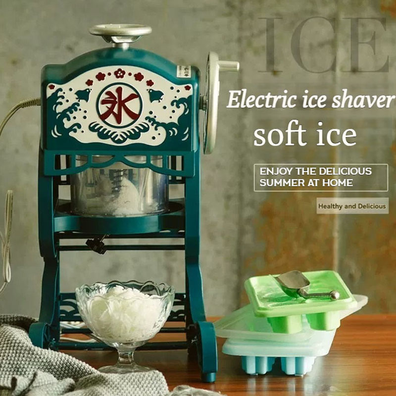 Elektrischer Eiszerkleinerer,  – Electric Razor Bewertung und Preis