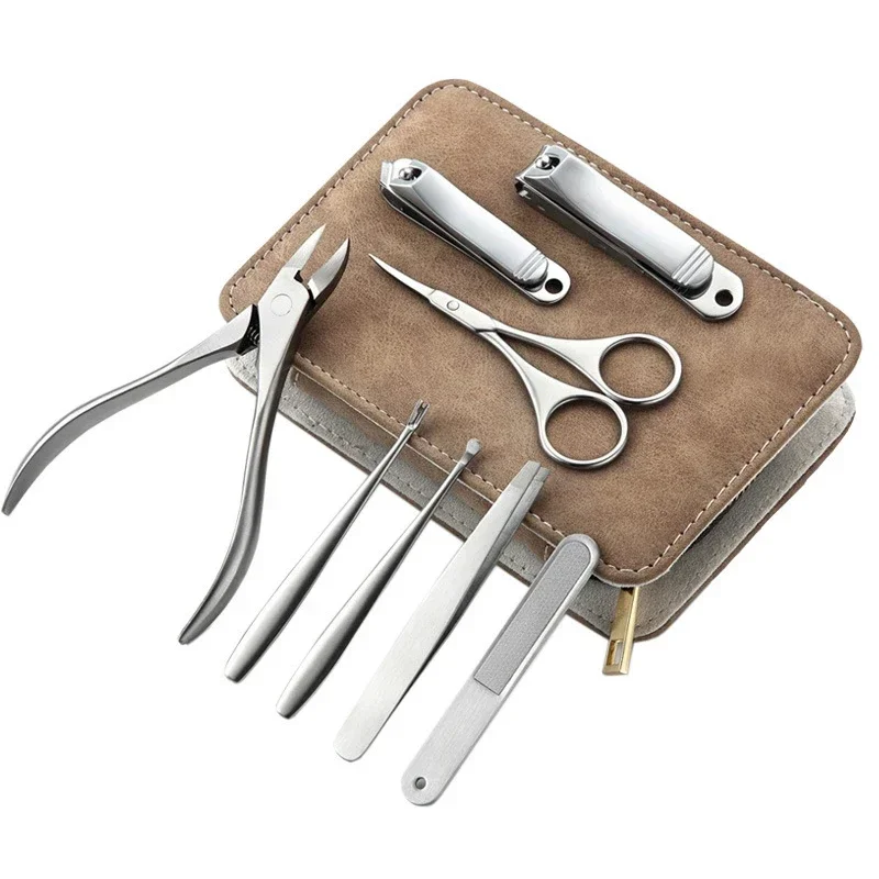 8/12 stücke Professionelle Man – Mens Grooming Travel Kit Bewertung und Preis