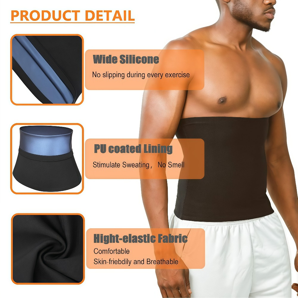 1 Stück Taillengürtel Sauna-Sc – Body Trimmer Bewertung und Preis
