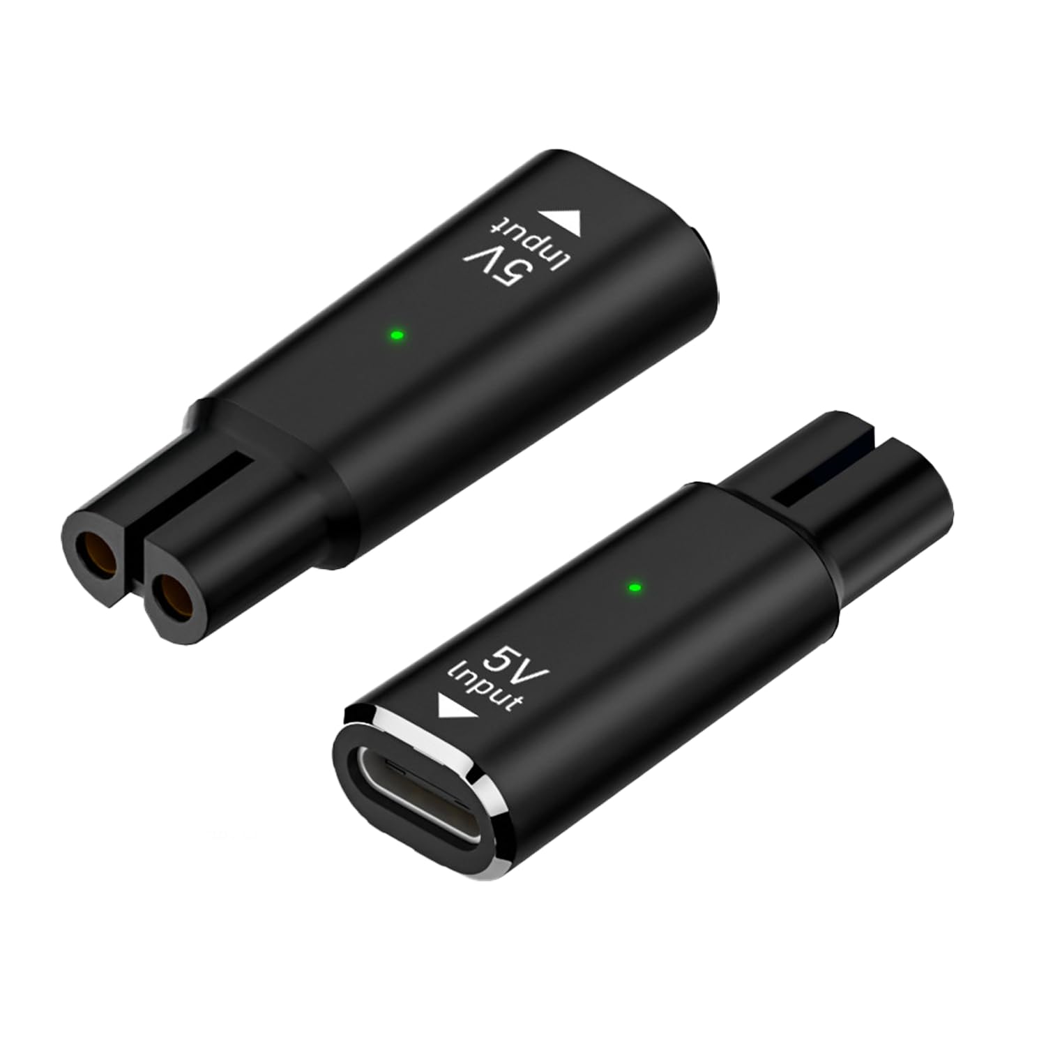 5V 15V USB Typ-C Ladeadapter f – Electric Shaver Rotary Bewertung und Preis