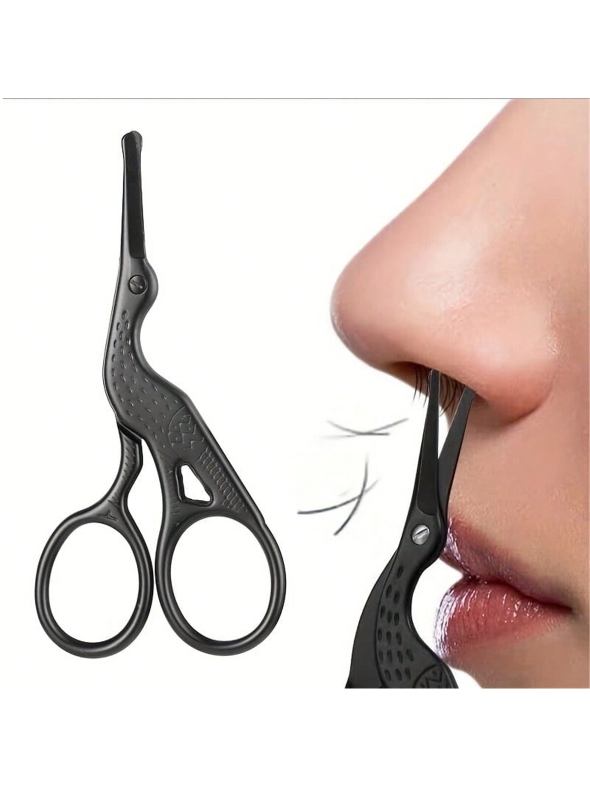 Nasenhaarschere, Edelstahl-Tri – Grooming Scissors Bewertung und Preis