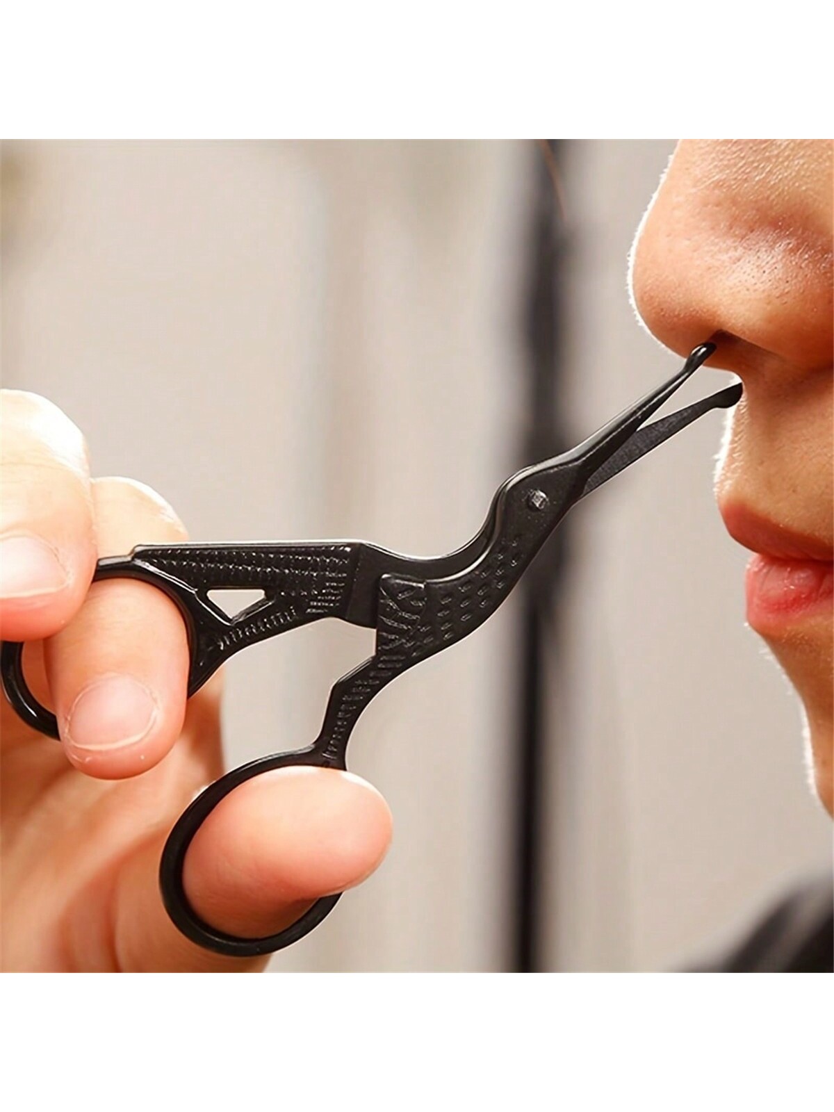 Nasenhaarschere, Edelstahl-Tri – Grooming Scissors Bewertung und Preis