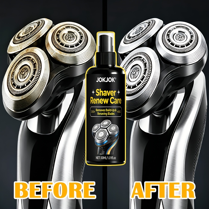 Elektrorasierer-Pflegespray 30 – Electric Razor Bewertung und Preis