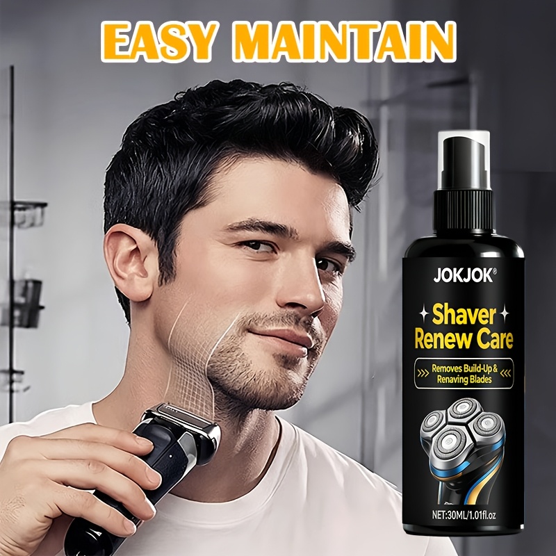 Elektrorasierer-Pflegespray 30 – Electric Razor Bewertung und Preis
