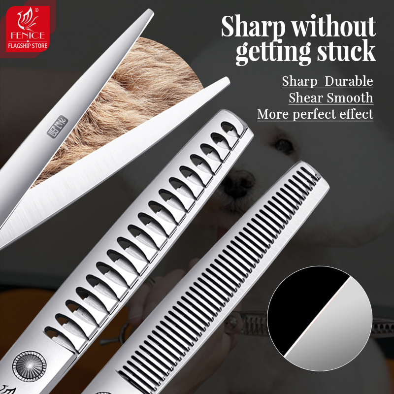 Fenice 6//6,5/7/7,5 Zoll Profe – Grooming Scissors Bewertung und Preis