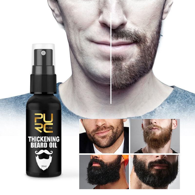 Bartwuchsöl für dickeren und v – Beard Oil Bewertung und Preis